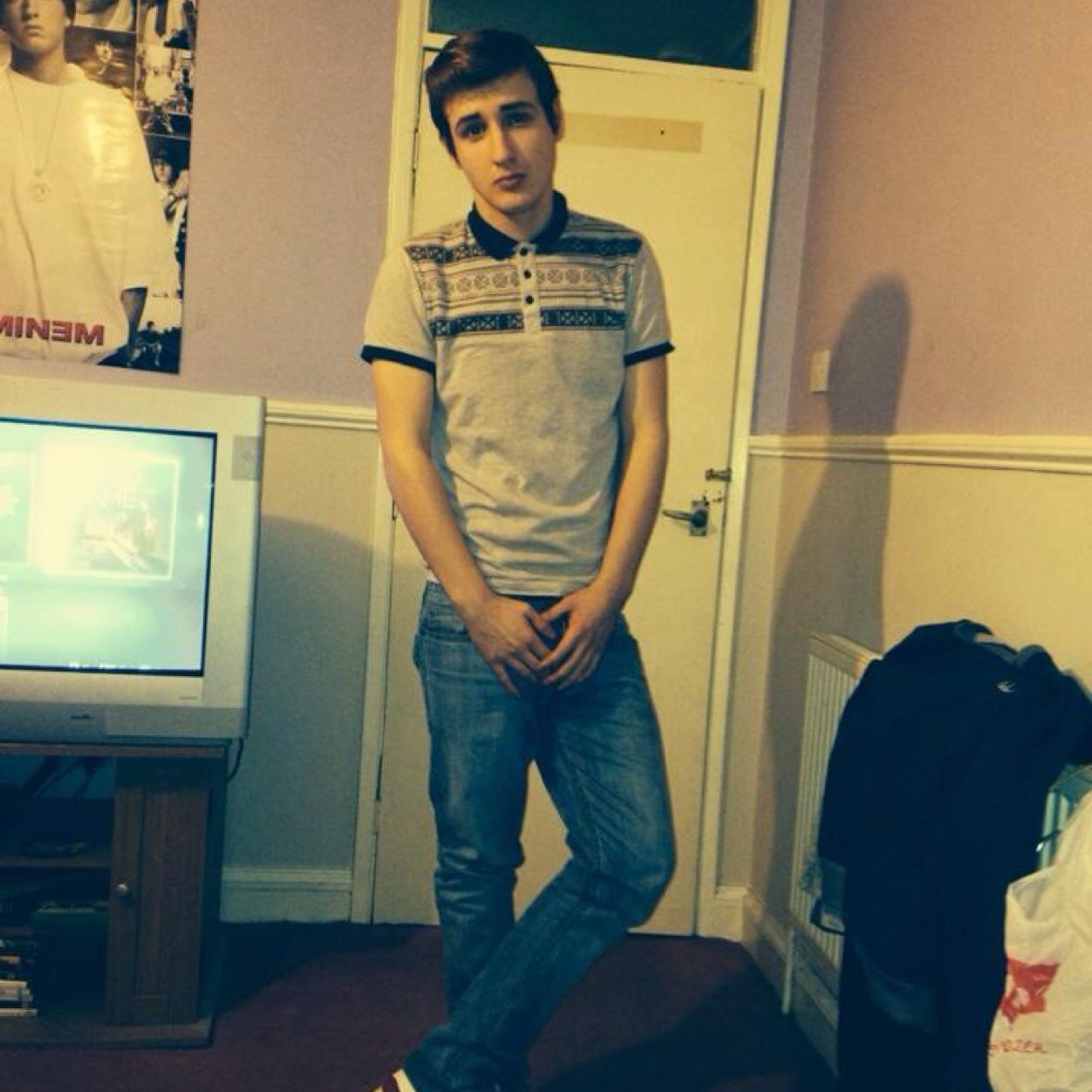 new account. follow and ill follow back