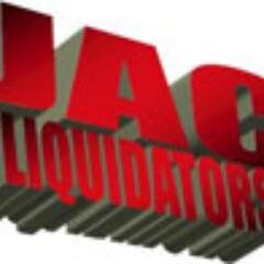 We Sell Closeouts,Overstock, CustomerReturns, Sell on Ebay Amazon Swap Meets Auction Houses Contact sales@jacliquidatorsllc.com for our latest deals.