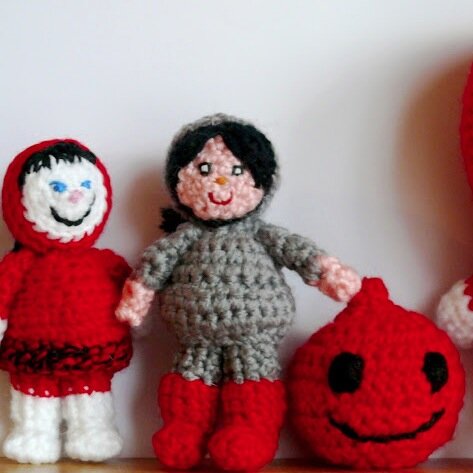 anekkahandmade's profile picture. Crochet & Amigurumi design ❤❤ Pequeños amigurumis para niños y para los que nunca dejaron de serlo. Un amigurumi= Una sonrisa ❤❤ https://t.co/zz7rw38XOU