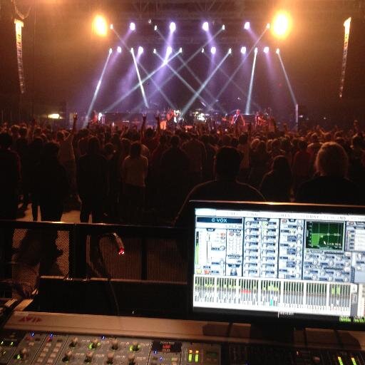 FOHproblems's profile picture. Your (usually) friendly neighborhood FOH engineer.