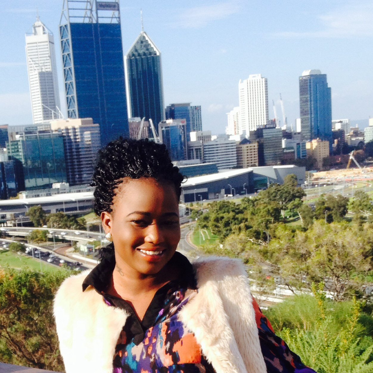 BrihannaMadut's profile picture. What don't kill me makes me stronger