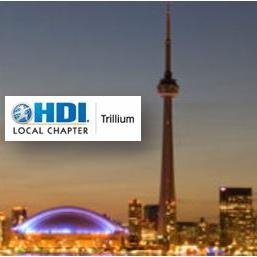 HDI is the leading professional assoc. and certification body for the technical service and support industry.   Local chapter Toronto & Southern Ontario Region