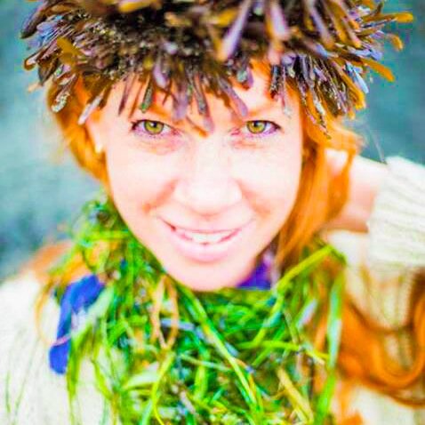 An ocean inspired and passionate seaweed chef. I will share seaweed recipes, photos and anything seaweed!