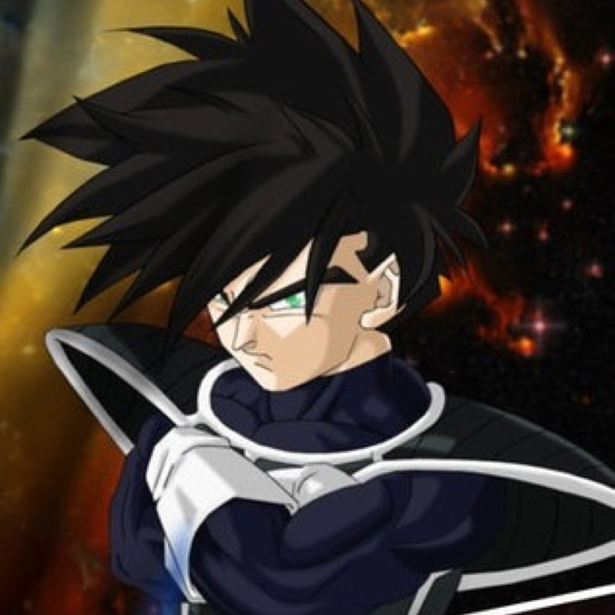 Never underestimate me, or it will undoubtedly be the very last thing you do. My name is Tacet, the most powerful foe you've ever faced or ever will. {DBZRP}