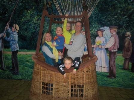 Dad, husband, lover of adventures with the kids.  This account is dedicated to spreading info about What To Do With Your Kids