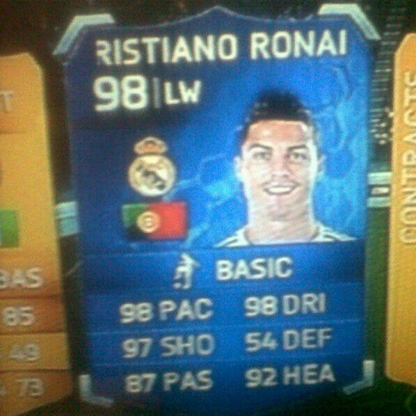 let's make a trade! 100% legit. Serious trades only.  kik: fifa14bestrade intagram: fifa14bestrade only for PS3