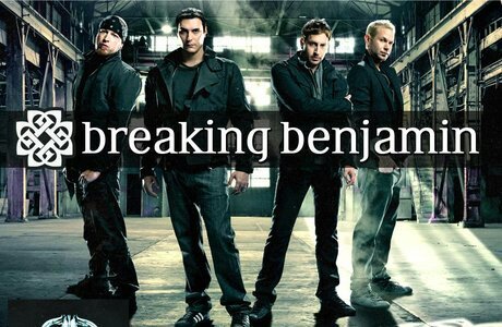 The best of Breaking Benjamin Quotes,tattoos,concerts, and more !