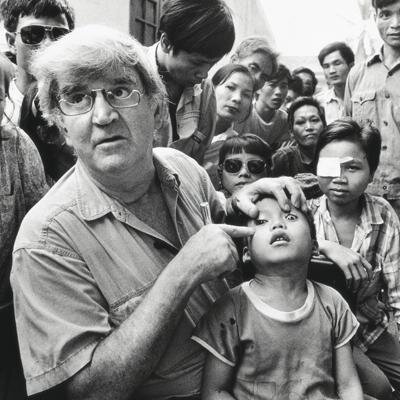 Our vision is to eliminate avoidable blindness. Authorised: A. Hill, The Fred Hollows Foundation, Level 9, 320 Pitt Street, Sydney, NSW, 2000