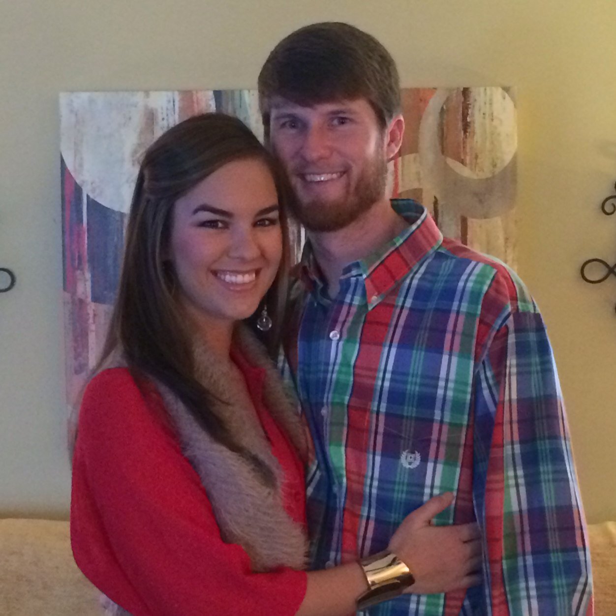 Jesus Christ, Family, Gators and Braves