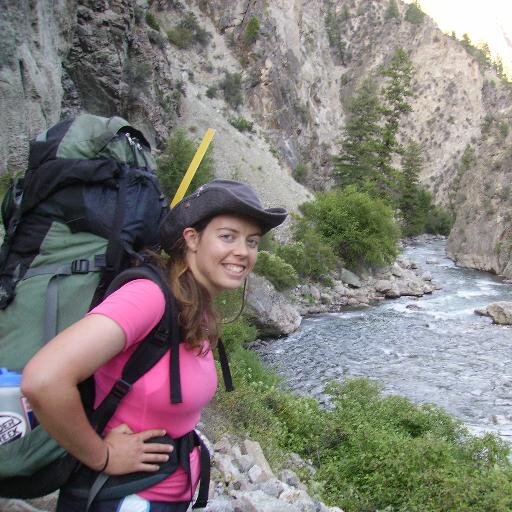 Ecologist. Telling science stories with math and with words. Smashing the patriarchy.