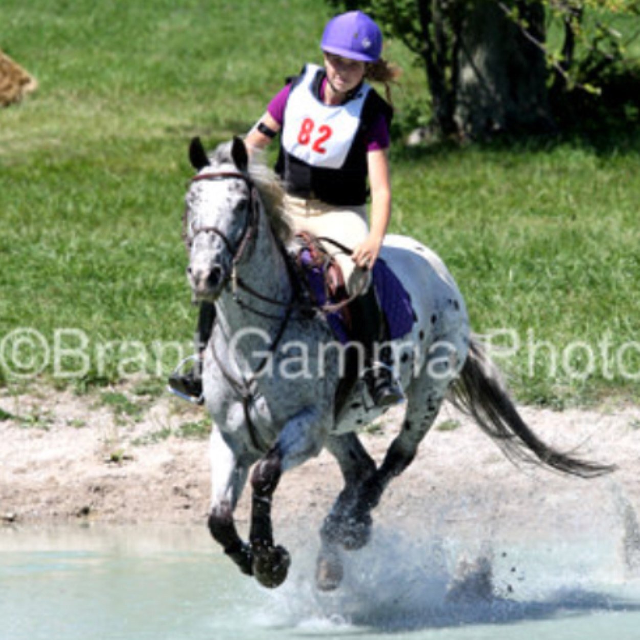 Just a small town girl livin' the dream.