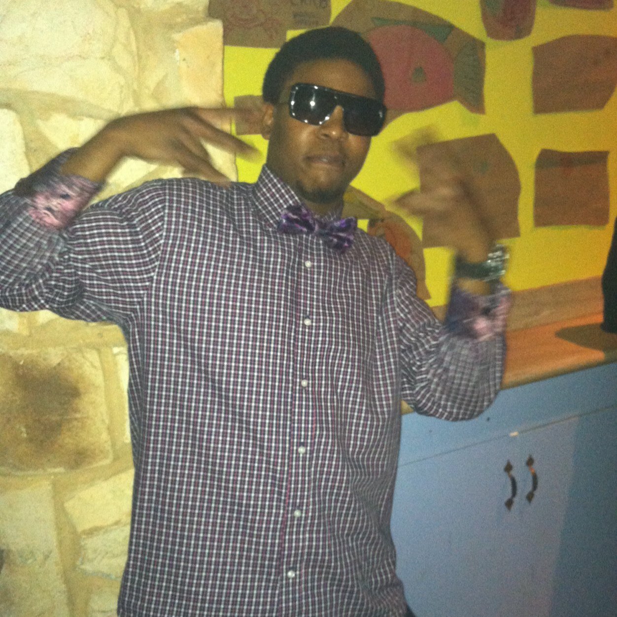 Blessed to be a blessing!!
Motto: God Me Fam Friends Etc.....
IG: _jerryt
#FWM