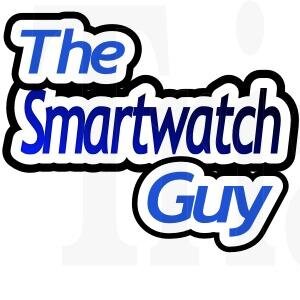 Smartwatch fanatic