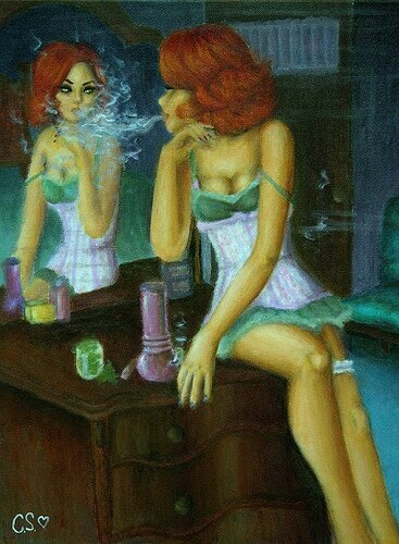 Just take one toke at a time...  ;-) Love one another. Love the one Universe. Live in Harmony. #namaste  #KCCO