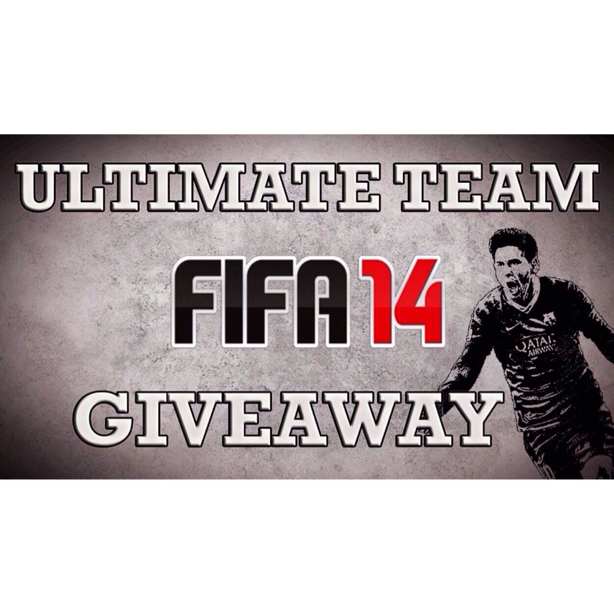 Giving away free players and coin for Fifa Ultimate Team. Our giveaways are sponsored by VG. XBOX and PS4.