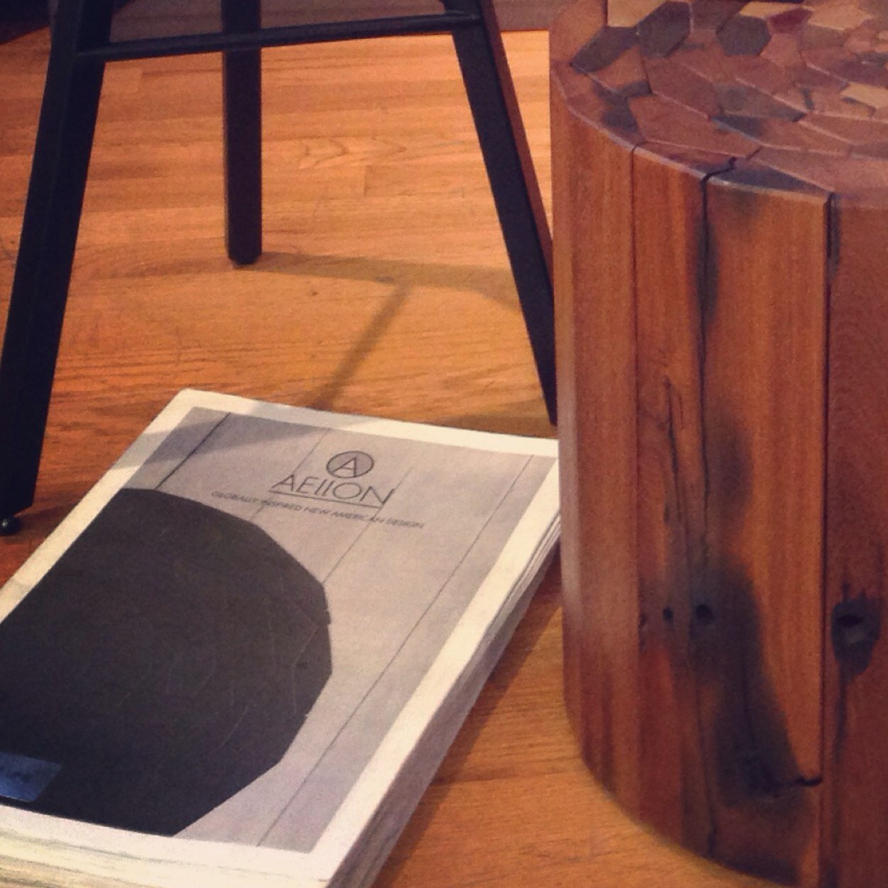 aellonfurniture's profile picture. Globally Inspired Sustainable Furniture