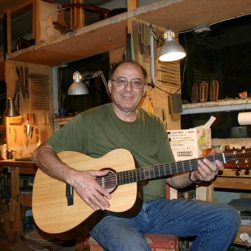 Bellissimo Custom Guitars and Luthiere School, teaches, builds and repairs custom acoustic, and classical guitars. Now also making wooden custom propellers.
