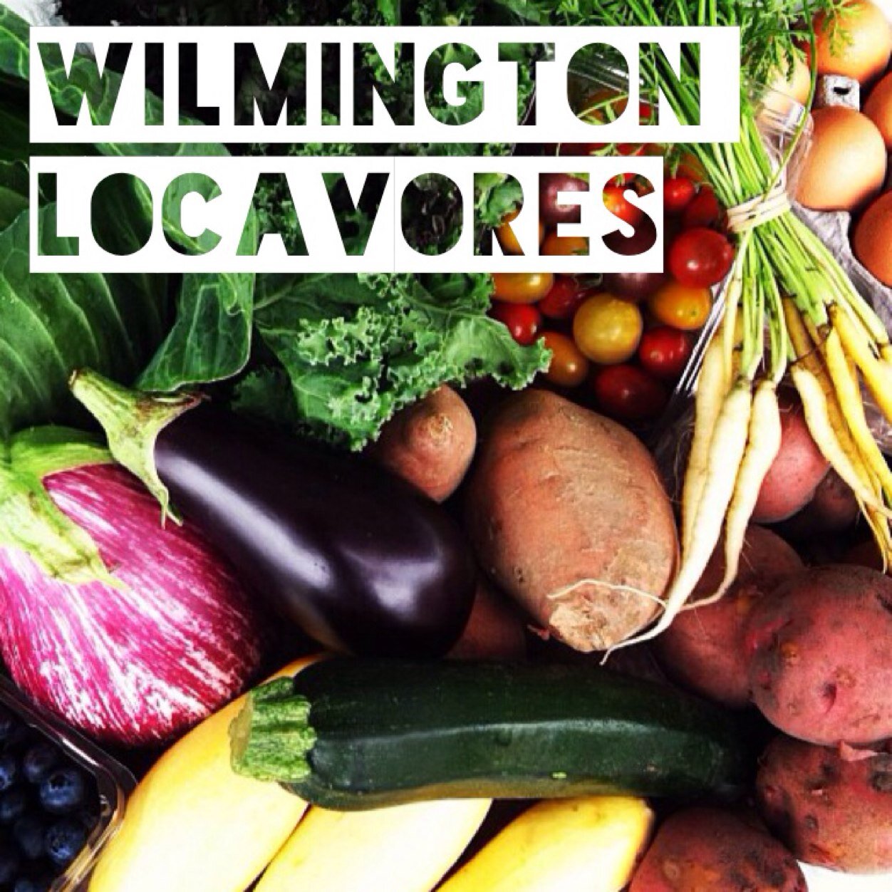 Raising awareness about local food in southeastern NC.