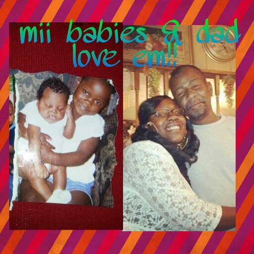 I am a mother of 2 beautiful but bad babies and dey r mii reason y i get up every mornin!