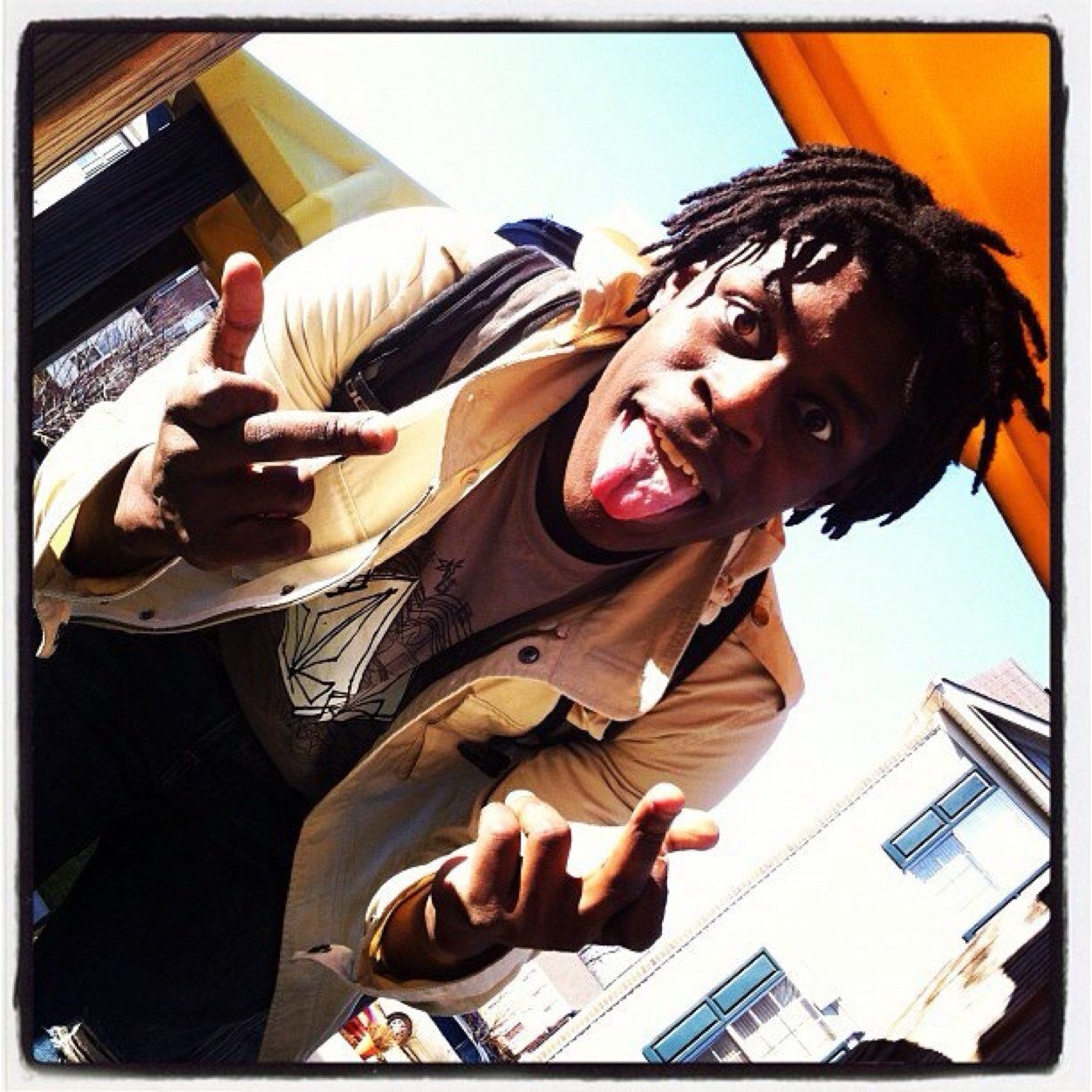 Get your money The burn... Funny comedian from BP