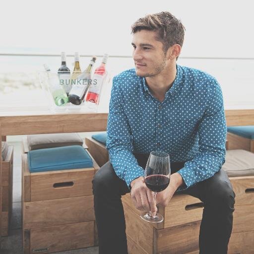 Bunkers celebrates some of Margaret River's greatest surf breaks. The region is a magnet for both wine lovers and surfers from all over the world