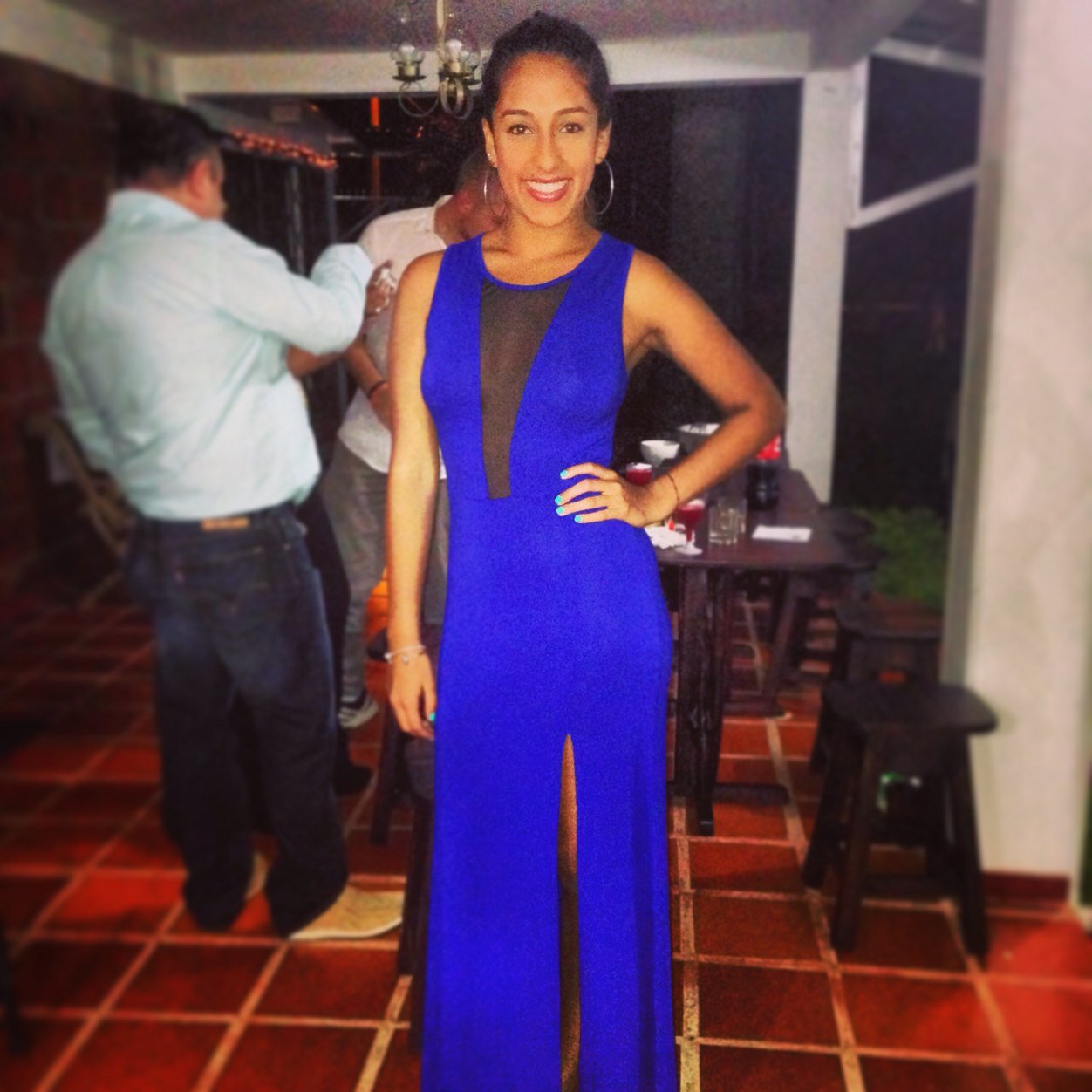 CristinaIGarcia's profile picture. Estudiante de Derecho,Universidad Externado de Colombia.