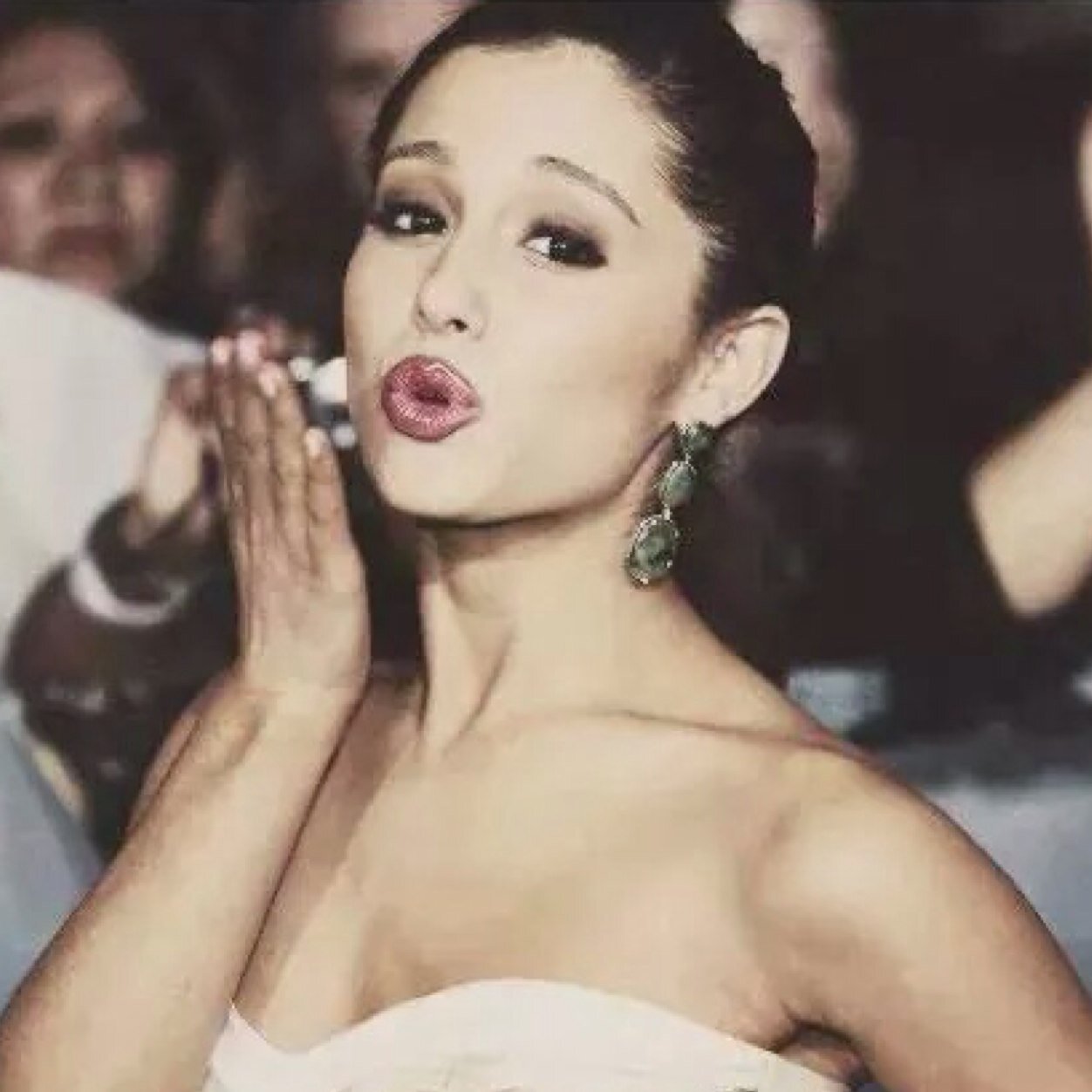 ariihismylife's profile picture. Ariana Grande is my life,is my dream,is my all !!! @arianagrande I love you