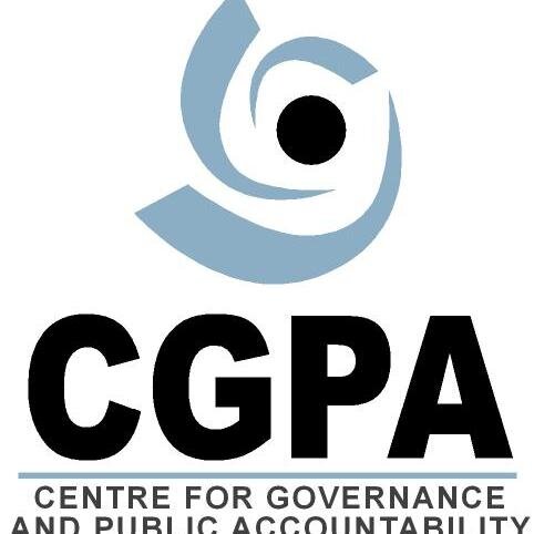 Official handle of Centre for Governance & Public Accountability (CGPA): RTs are not endorsement.