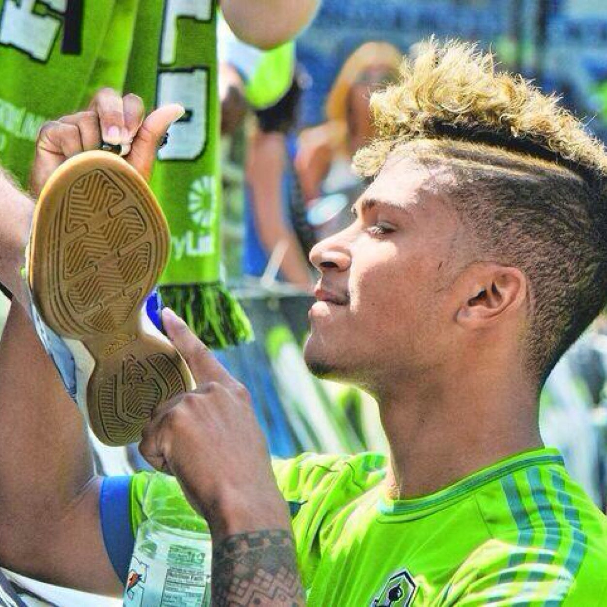 Bringing you the best images of the MLS.