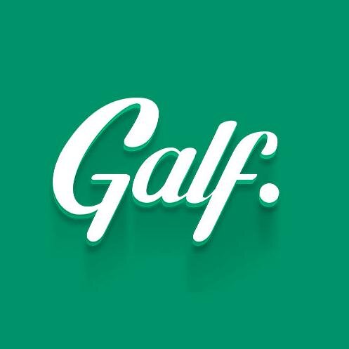 Galf - Enjoy the 19th hole LIVE. iPhone App, Android Download now: https://t.co/0fp4UQg5So