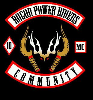 BPRC_BOGOR's profile picture. Official Account Bogor Power Rider Community | Brotherhood has no borders and ride safely | Facebook : BPRC Family's