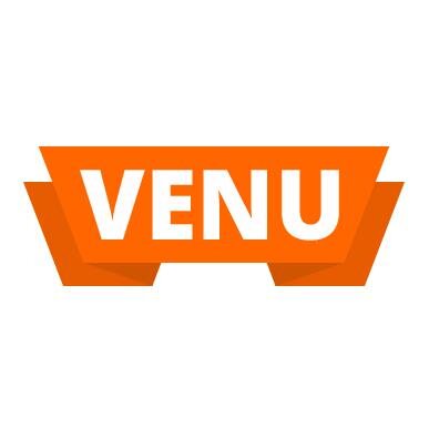 Watch this space launching soon. Venu the app that gives you a sneak peak inside the action.