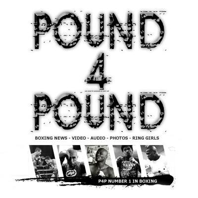 Pound4Pound.com Profile