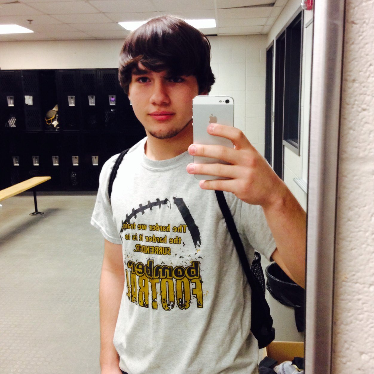 WindhamBomber2's profile picture. i love sports.. Mainly football and basketball. Also, im very romantic! ❤️