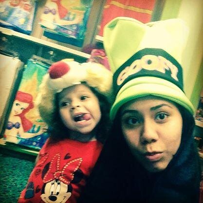 carolinatvr's profile picture. Nada original