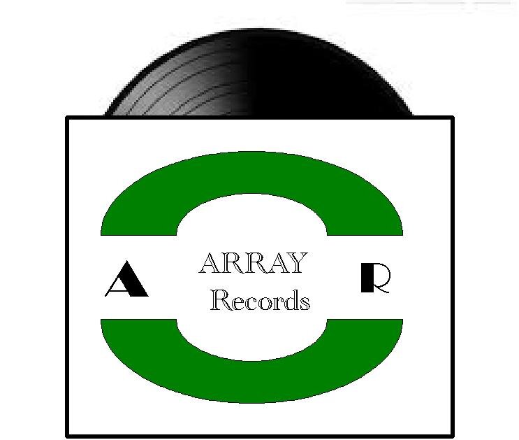 Array Records - an independent record label for an array of amazing artists. All genres, all cities, each unique.