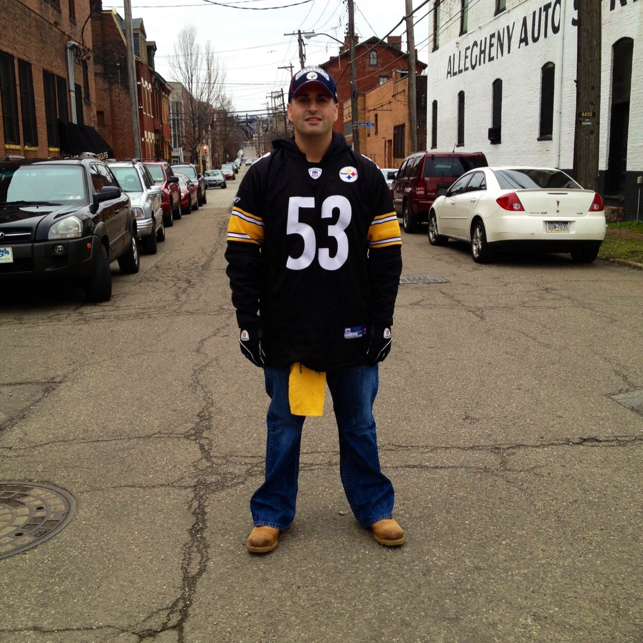 Steelcity6339's profile picture. 