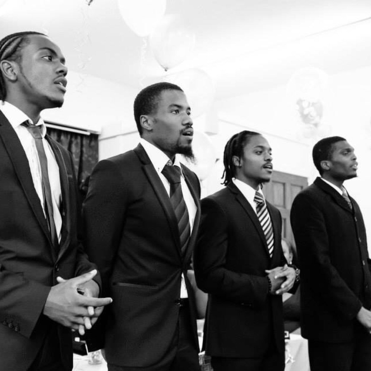 Gospel vocal quartet that ministers to the glory of God wherever He sees fit to send us. SDA. Josiah - Supported by God... 4 group members... Josiah 4