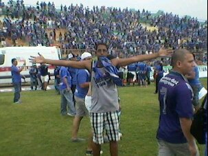 Socio del Club Sport Emelec