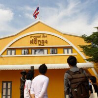 หอภาพยนตร์ฯ (@thaifilmarchive) 's Twitter Profile