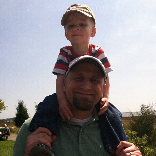 Librarian at @GCLSLibrary. Lucky husband and dad to 2 kiddies. Runner. Java fiend. Geek.