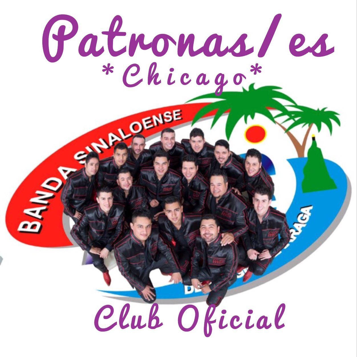 PatronasChicago's profile picture. @PatronasDeMS Sede Chicago, IL Apoyando INCONDICIONALMENTE a @BANDA_MS Apoya *Las Cosas No Se Hacen Así* En Todas Las Radio y Canales De TV! Suena y Suenaaa!