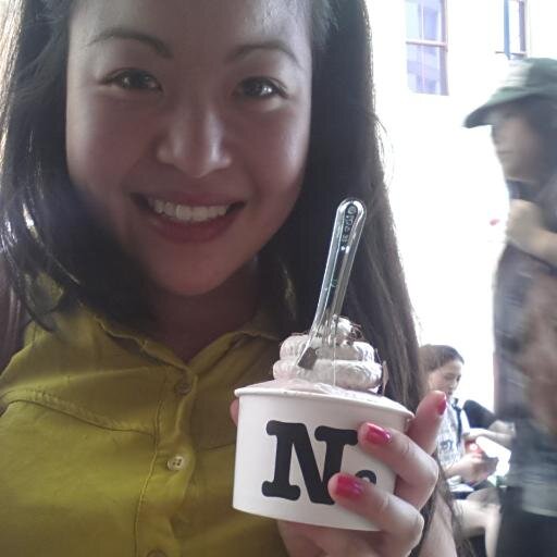 Gelato Messina addict.  Frequent carrot cake baker.  Is a sucker for anything cashew.  Her last meal would be a chicken, chocolate and coffee banquet.