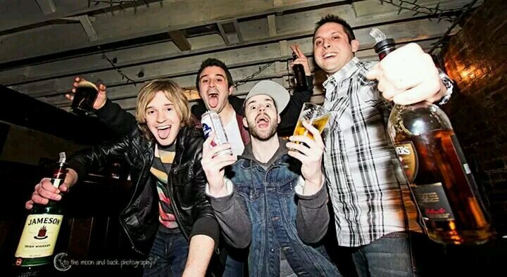Premium brewed punk rock from Cleveland, OH.