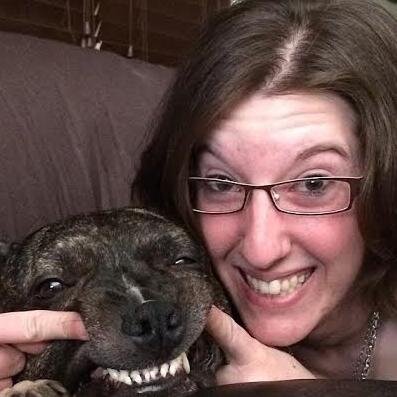 Sam_Goodheart's profile picture. #TheSamAntics 🤓, #GoodheartedPride 🌈, #GoofbuttGoodies 🐶, & #Yarntrepreneurship 🧶 on Etsy