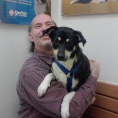 Love my my howlin https://t.co/bV2RCpcs93 jasperjoy listens when no one else will gives the BEST HUGS.