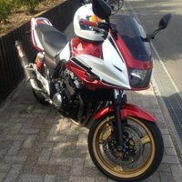 CB400SBのボブ (@skyline_d500) 's Twitter Profile