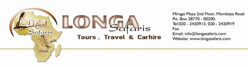 longa safaris is one of the leading safari companies in africa, offering tailor made safaris to all destinations in east africa. ZOOM IN AFRICA