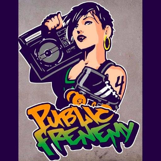 One of four house teams of the Terminal City Rollergirls (@TCRG)!  Check out the @Bad_Reputations, @TCRG_Pussycats, @TCRGRiotGirls and @TCRGAllStars!