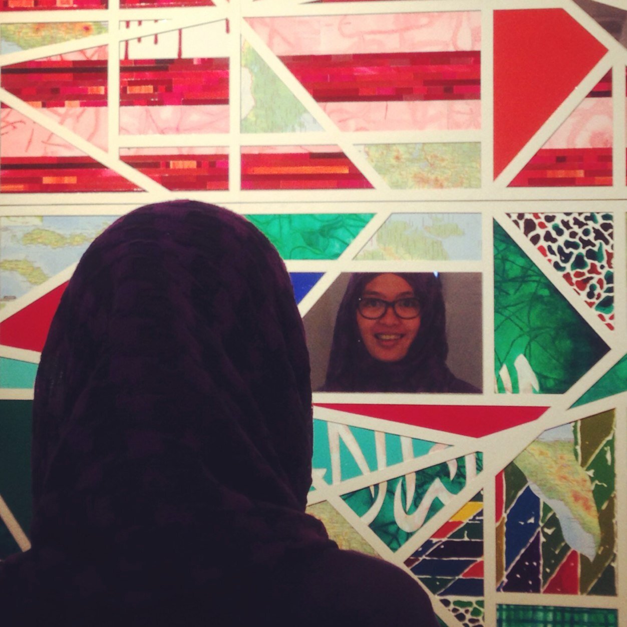 tikanasher's profile picture. 💙💜intartika • ArchUI09 • Littlepost Project • Khakhane Box